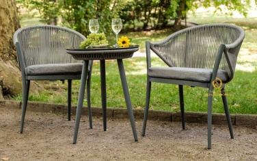 Bàn ghế giả mây QD-390