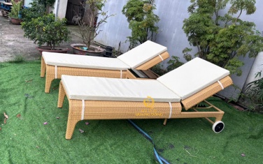 Ghế nằm hồ bơi QD-1278
