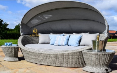 Giường tắm nắng QD-514