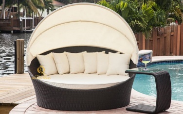 Giường tắm nắng QD-536