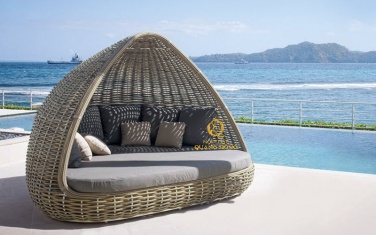 Giường tắm nắng QD-545