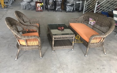 Sofa giả mây QD-601