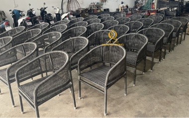 Hướng dẫn cách kiểm tra chất lượng bàn ghế giả mây đạt chất lượng