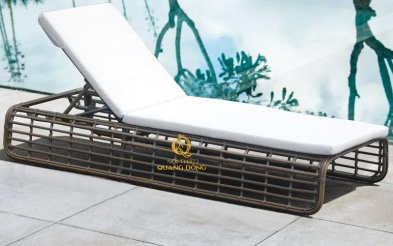 Ghế nằm hồ bơi QD-1253