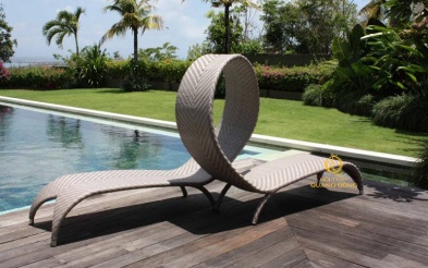 Ghế nằm hồ bơi QD-1257