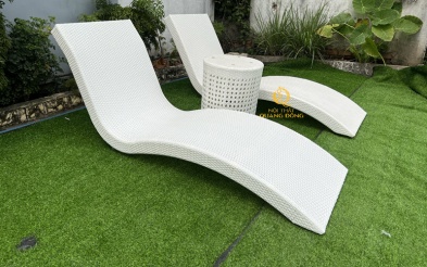 Ghế nằm hồ bơi QD-1260