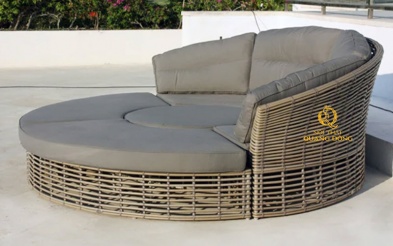 Giường tắm nắng QD-519