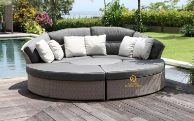 Giường tắm nắng QD-523