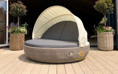 Giường tắm nắng QD-547