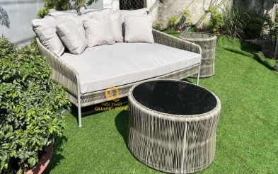 Giường tắm nắng QD-548