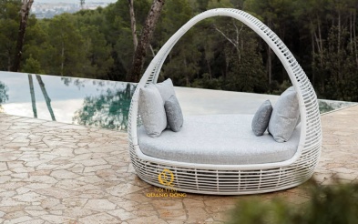 Giường tắm nắng QD-552