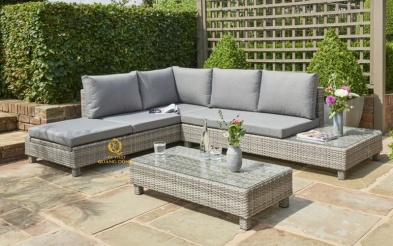 Sofa giả mây QD-617