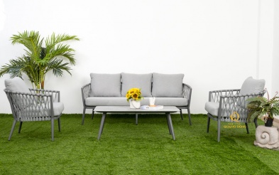 Sofa giả mây QD-618