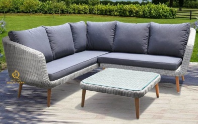 Sofa giả mây QD-619