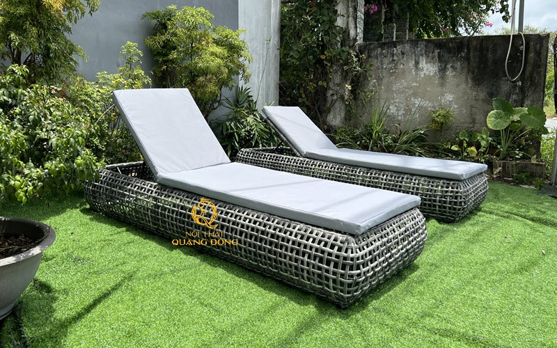 Ghế nằm hồ bơi QD-1281