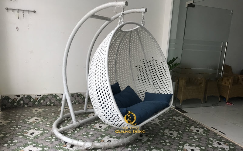 Xích đu giả mây QD-422