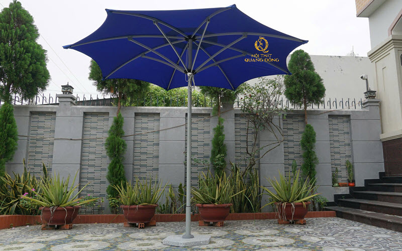 Dù đúng tâm cầu vồng thích hợp đặt ở mọi không gian