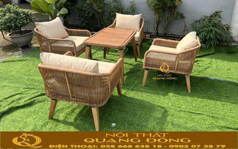 Sử dụng khung thép sơn tĩnh điện giúp sản phẩm có độ bền vượt trội