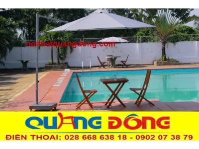 mẫu dù lệch tâm tròn